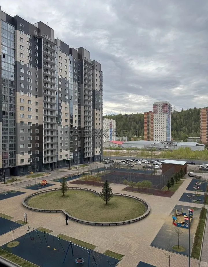 1-комнатная Свердловская улица, 6К  за 30000 руб/мес фото 9