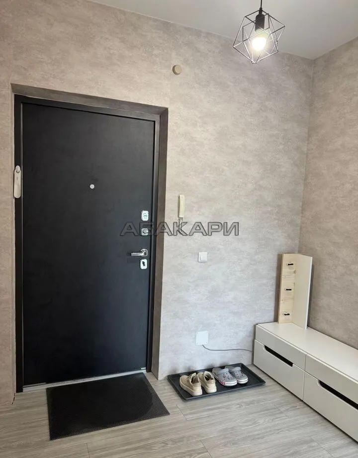 1-комнатная Свердловская улица, 6К  за 30000 руб/мес фото 14