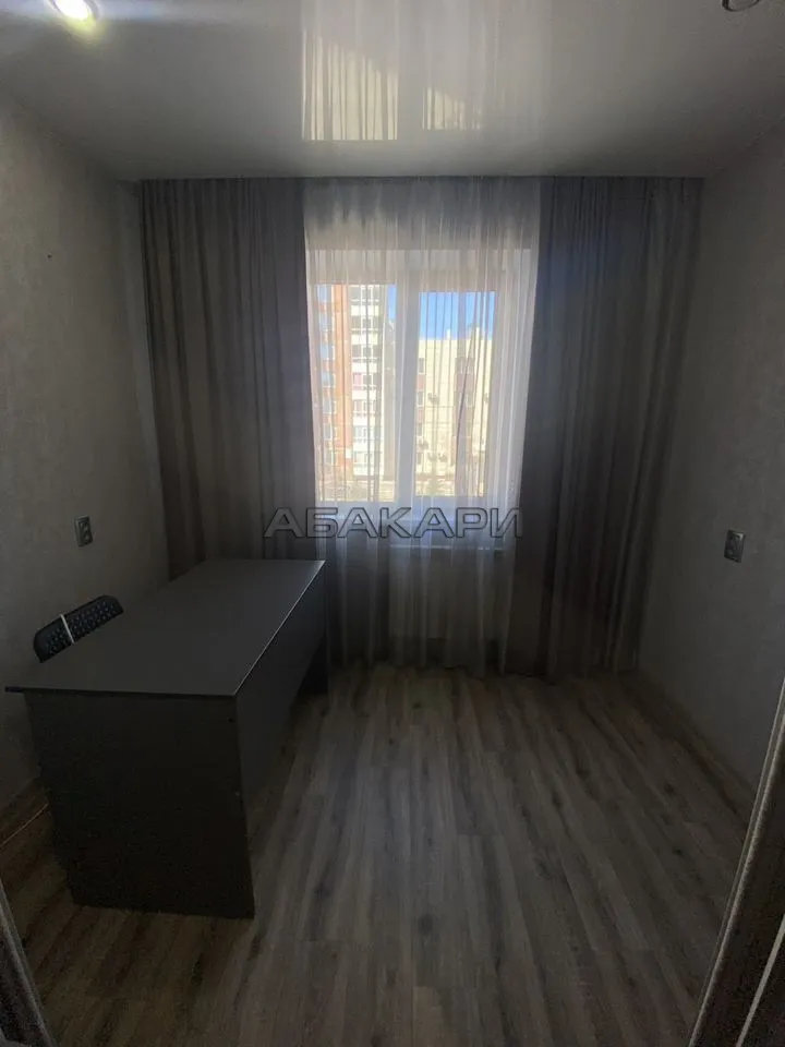 1-комнатная улица Алексеева, 25  за 37000 руб/мес фото 3