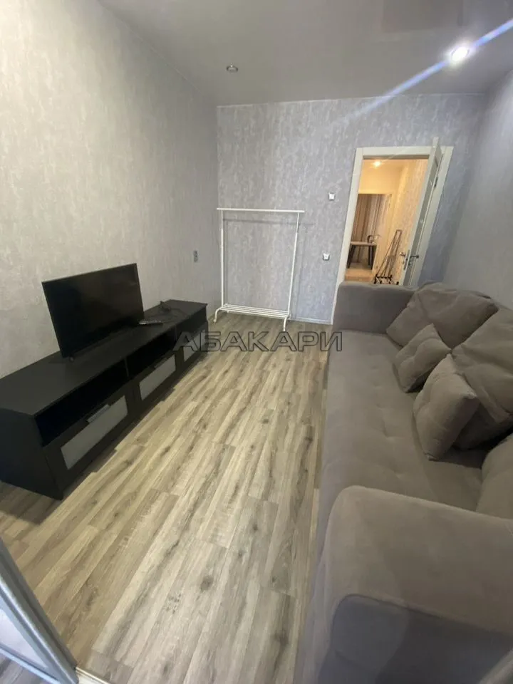 1-комнатная улица Алексеева, 25  за 37000 руб/мес фото 4