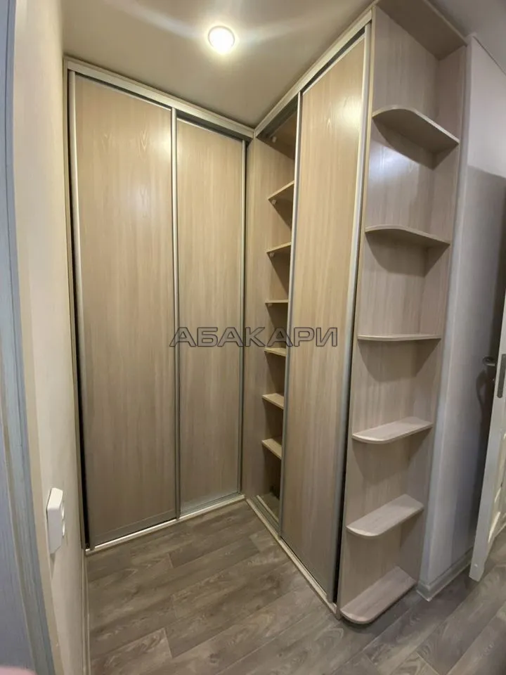 1-комнатная улица Алексеева, 25  за 37000 руб/мес фото 6