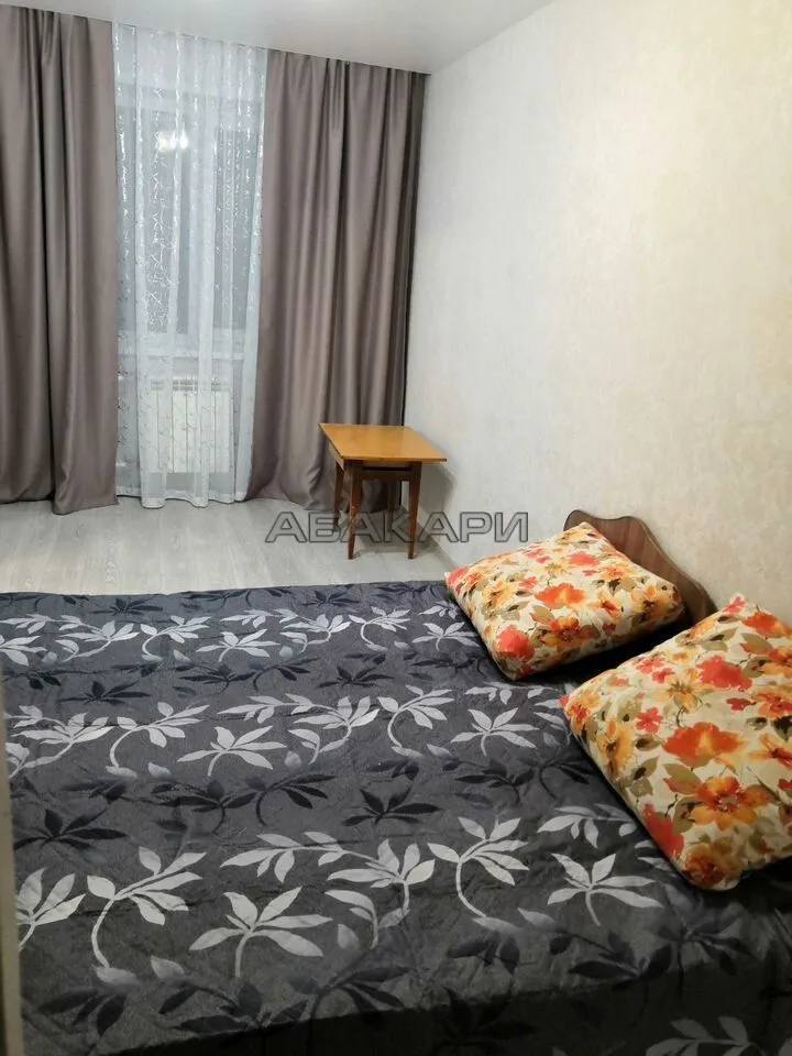 2-комнатная улица Анатолия Гладкова, 1  за 35000 руб/мес фото 3
