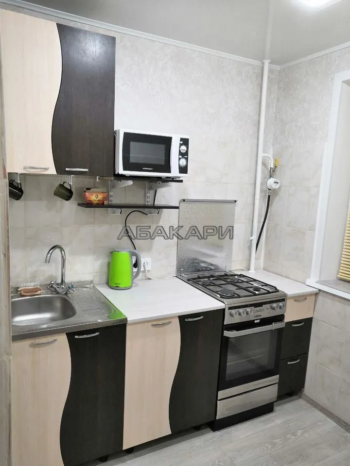 2-комнатная улица Анатолия Гладкова, 1  за 35000 руб/мес фото 5
