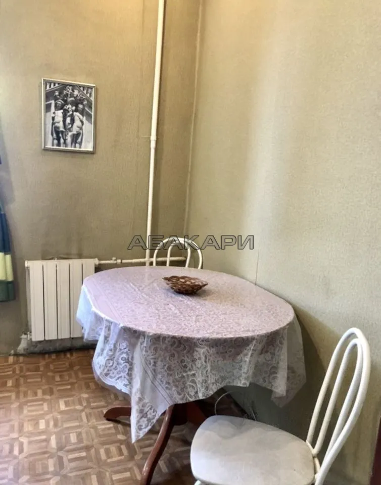 3-комнатная улица Бограда, 101  за 50000 руб/мес фото 4