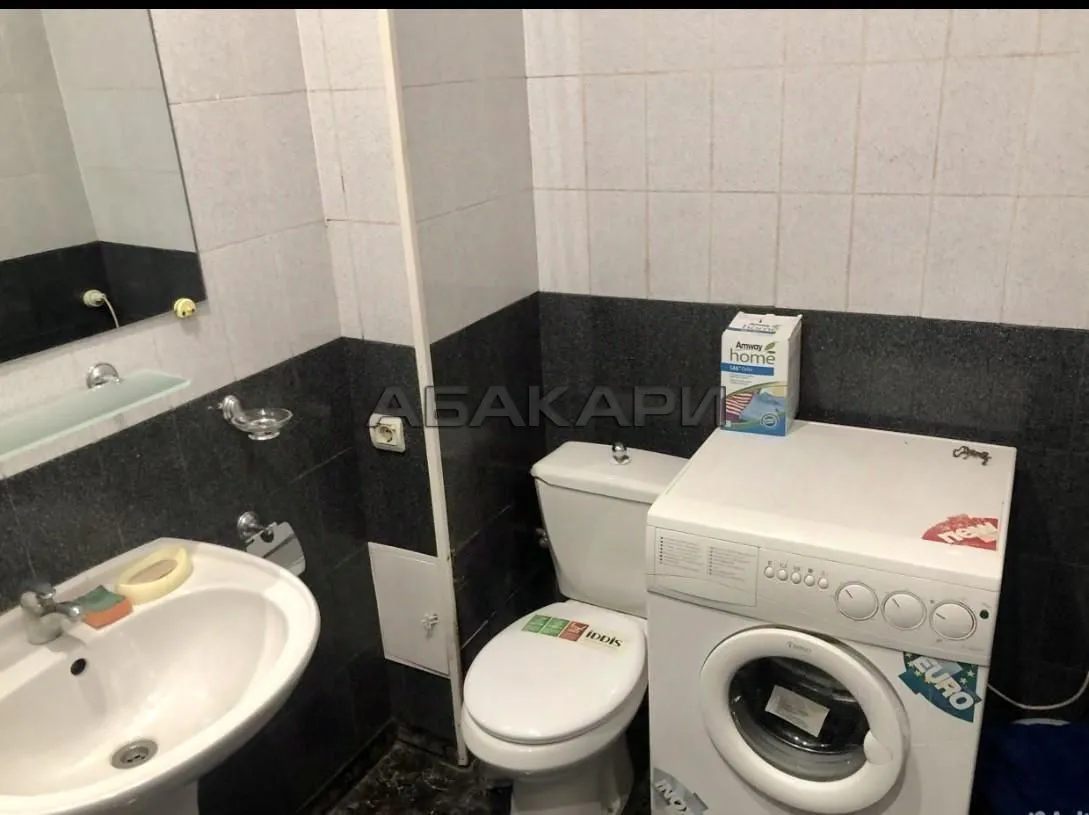 3-комнатная улица Бограда, 101  за 50000 руб/мес фото 9
