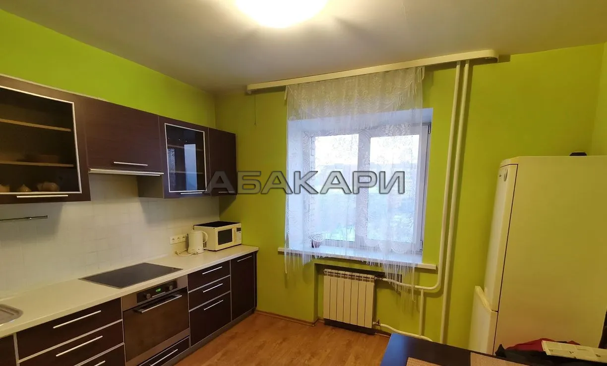 2-комнатная улица Борисова, 1А  за 40000 руб/мес фото 1