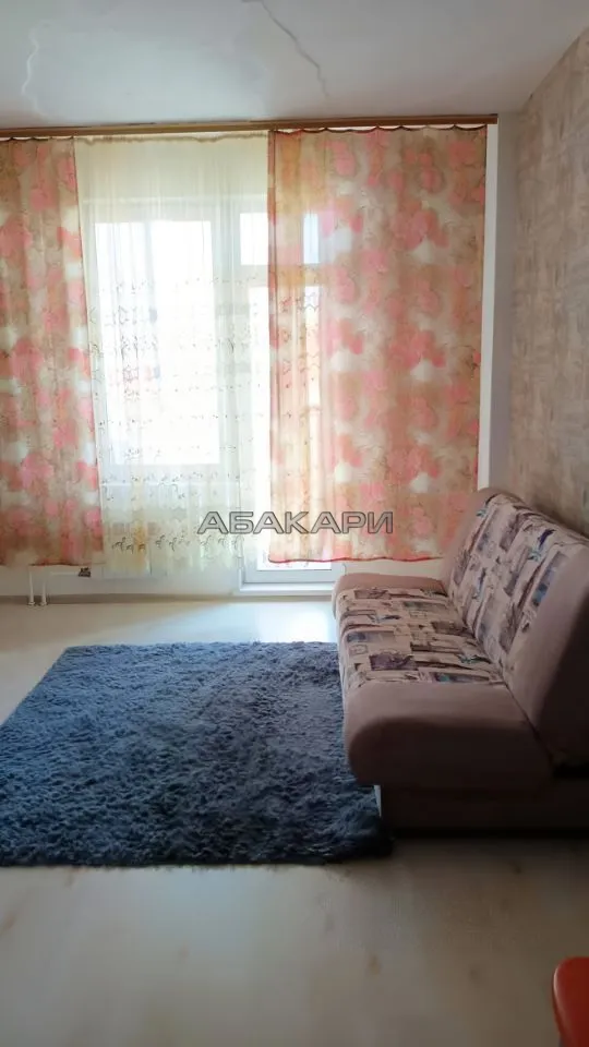 студия улица Мичурина, 2Ж  за 22000 руб/мес фото 1