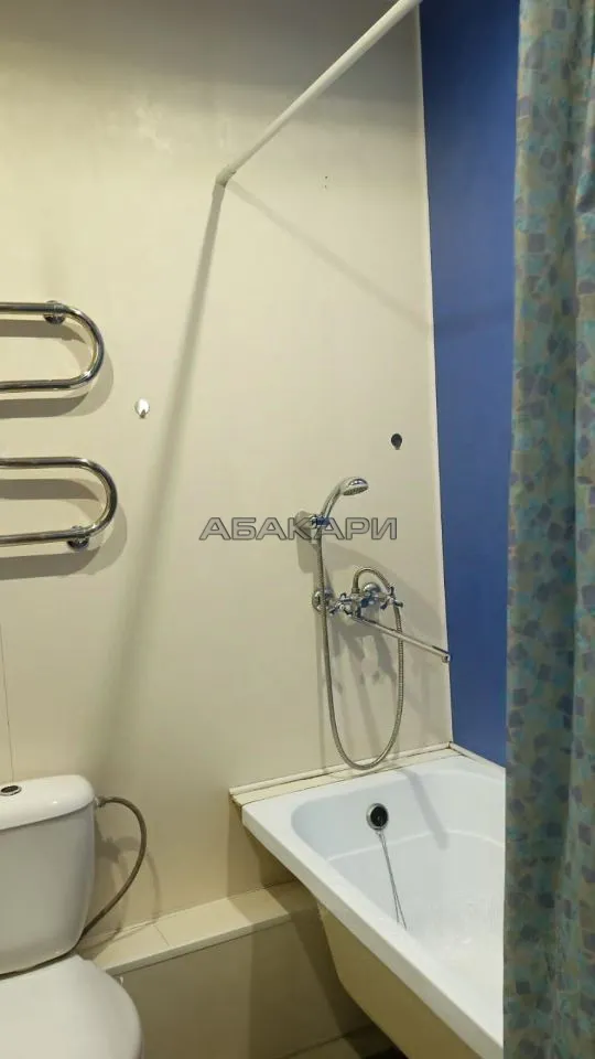 студия улица Мичурина, 2Ж  за 22000 руб/мес фото 4