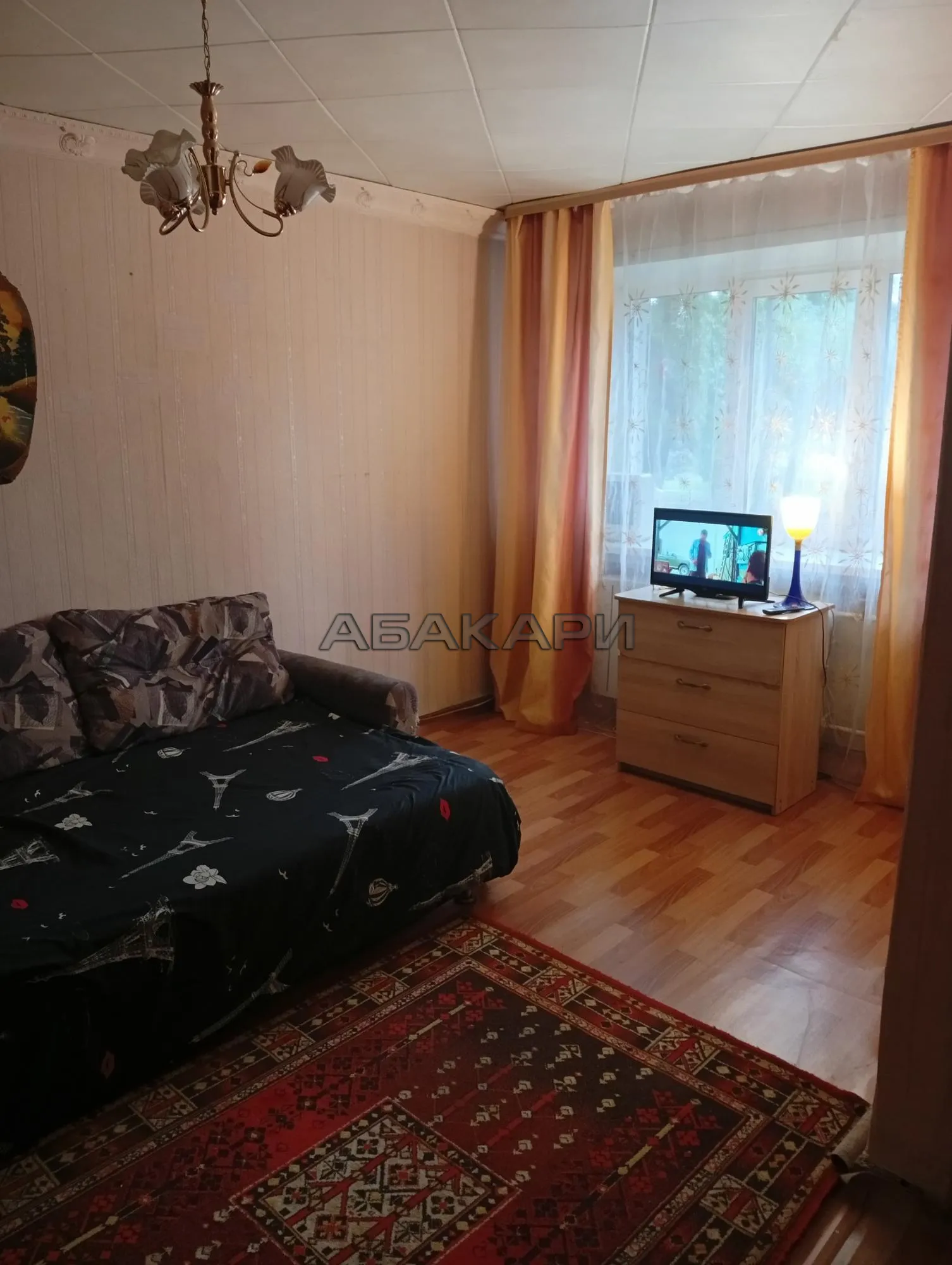 1-комнатная Свердловская улица, 55  за 27000 руб/мес фото 1