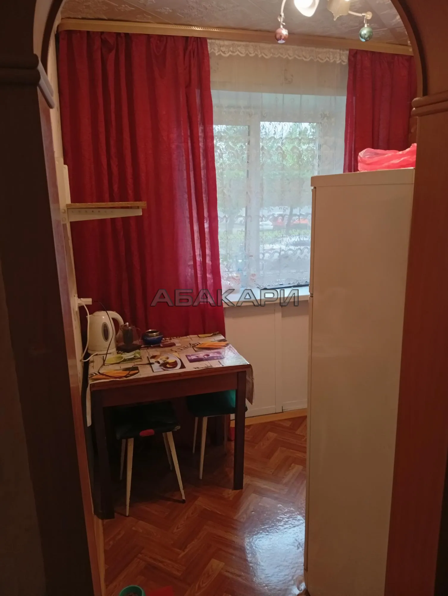 1-комнатная Свердловская улица, 55  за 27000 руб/мес фото 5