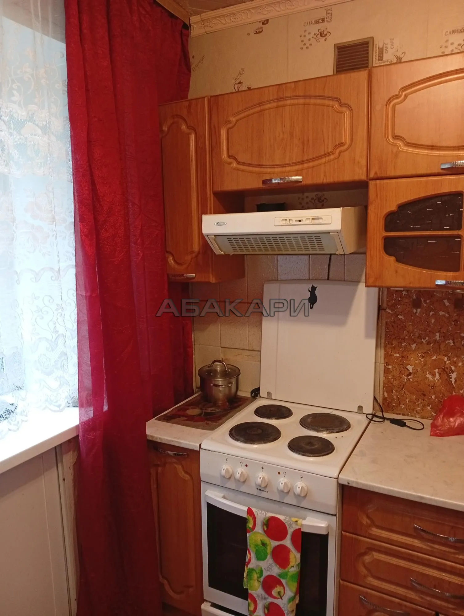 1-комнатная Свердловская улица, 55  за 27000 руб/мес фото 6