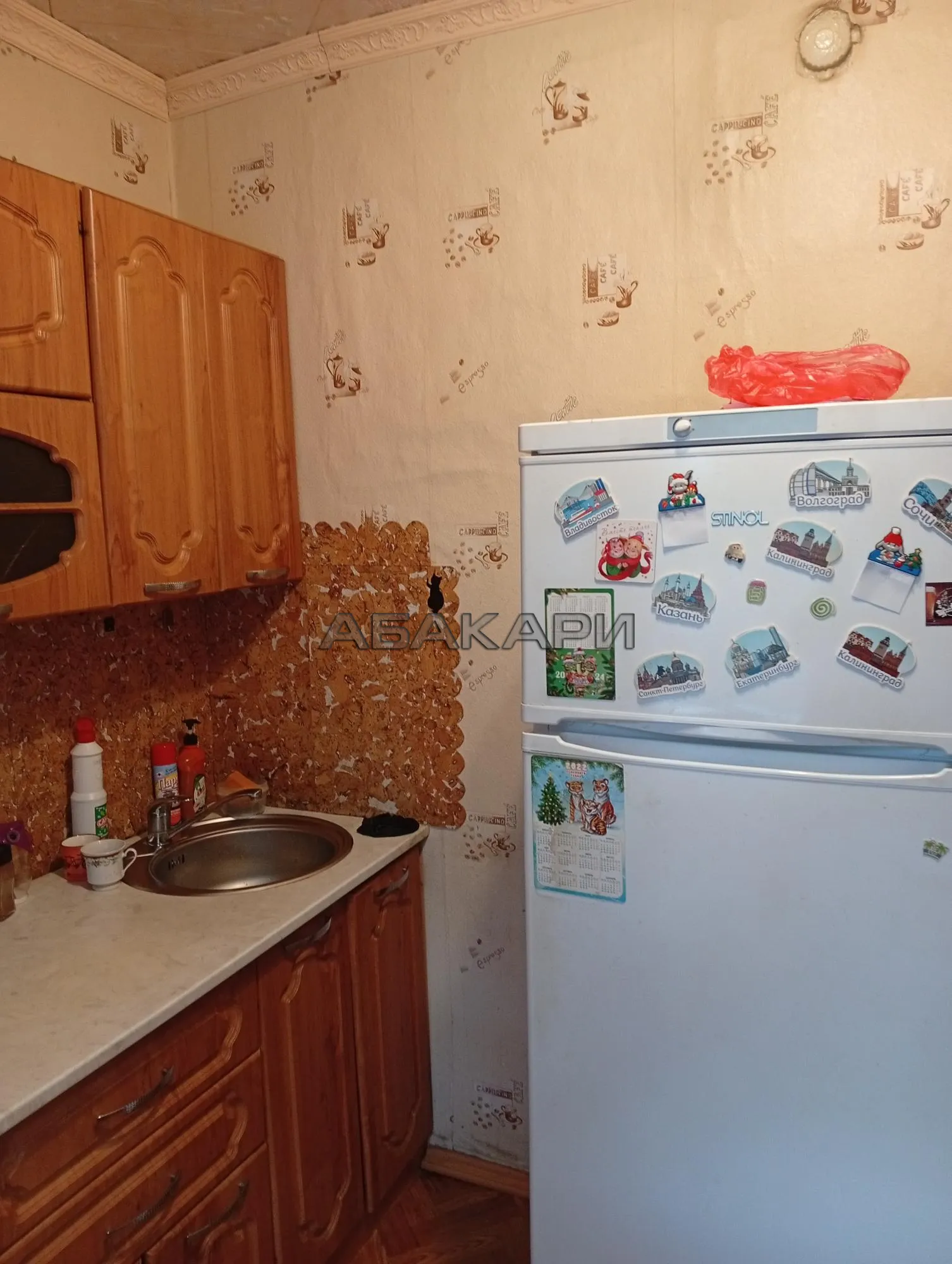 1-комнатная Свердловская улица, 55  за 27000 руб/мес фото 7