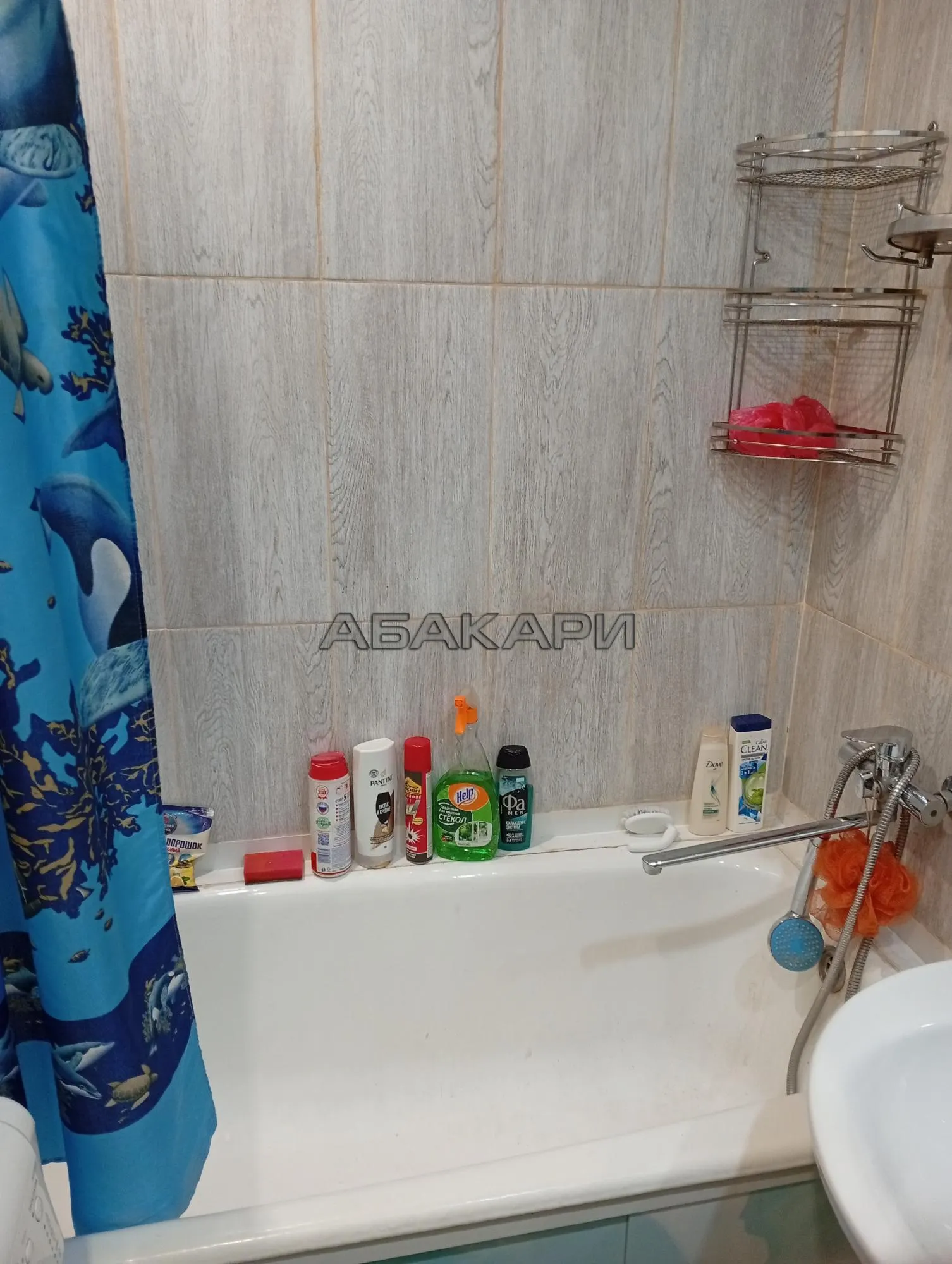 1-комнатная Свердловская улица, 55  за 27000 руб/мес фото 12
