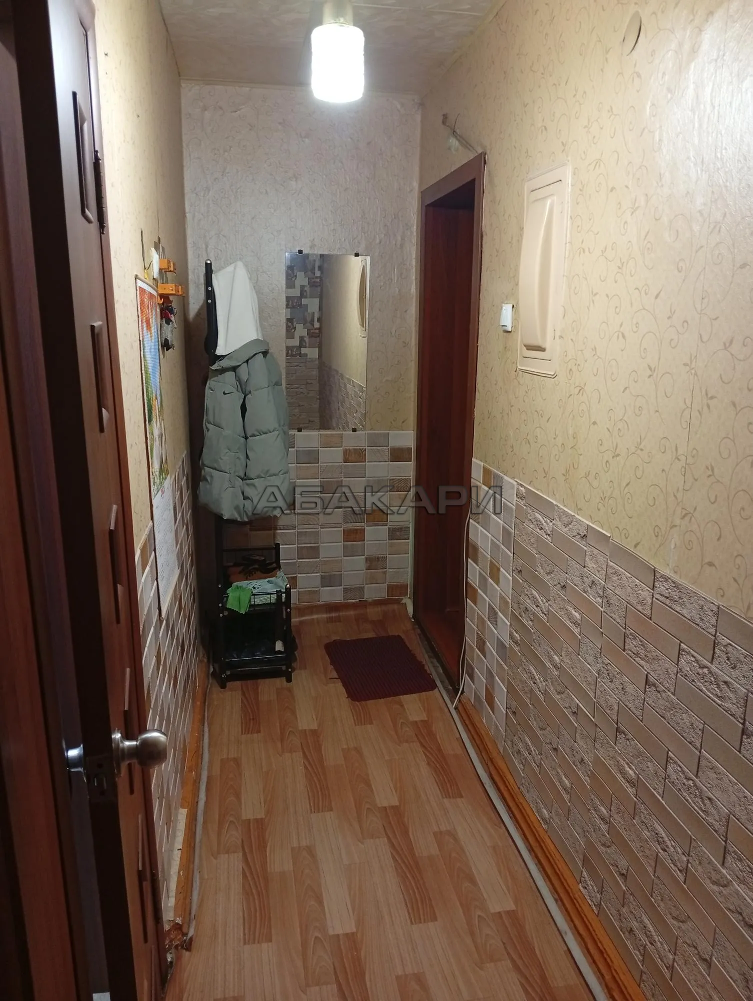 1-комнатная Свердловская улица, 55  за 27000 руб/мес фото 13