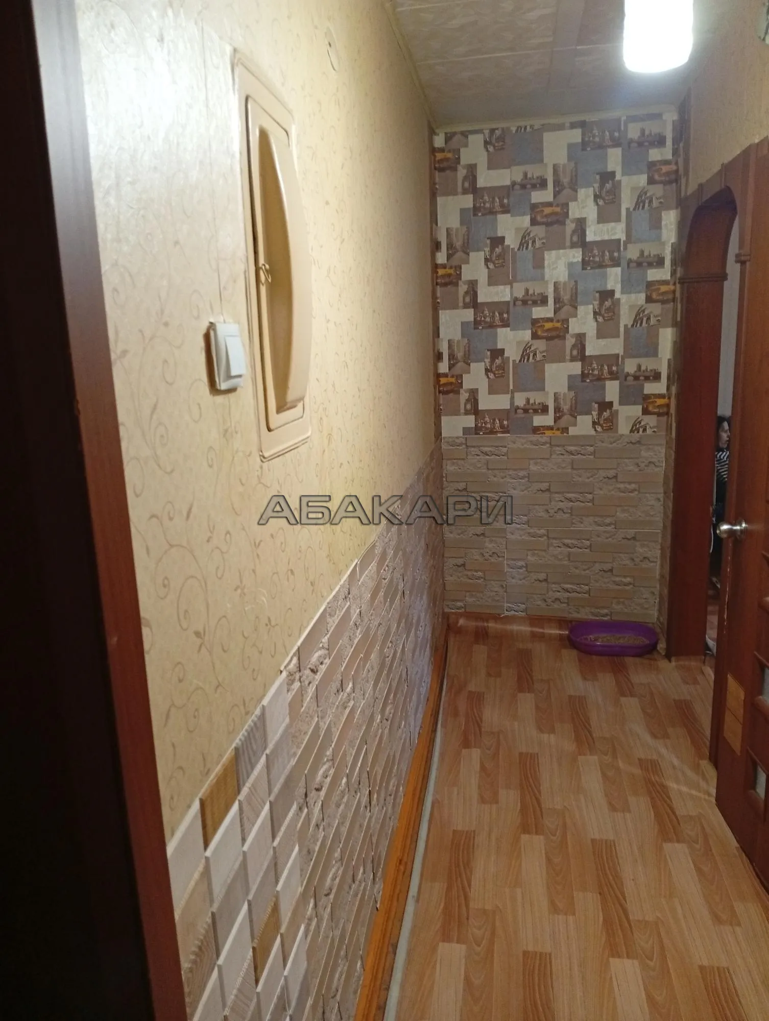 1-комнатная Свердловская улица, 55  за 27000 руб/мес фото 14