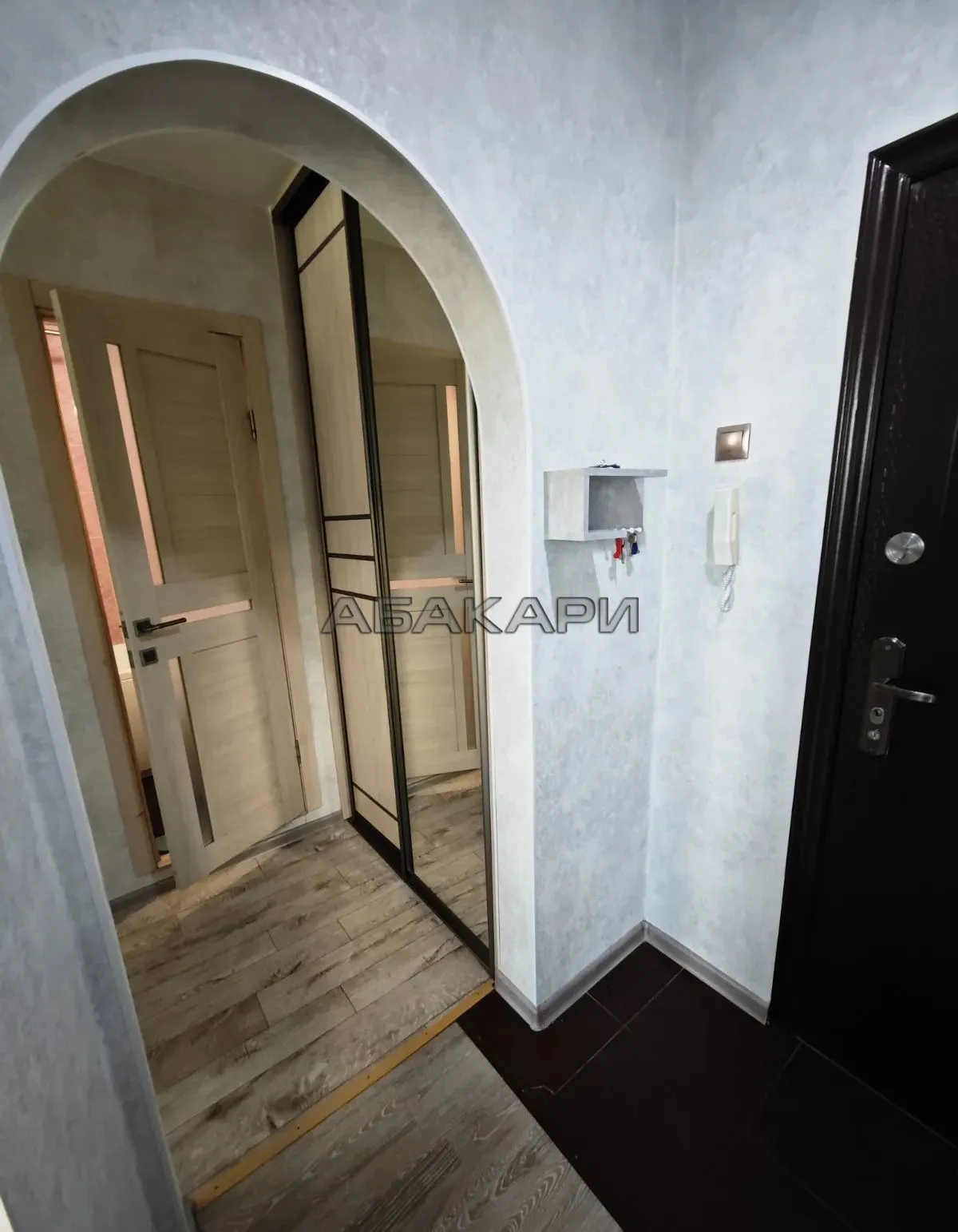 1-комнатная улица 9 Мая, 26  за 35000 руб/мес фото 4