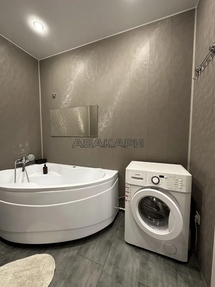 2-комнатная улица Алексеева, 93  за 55000 руб/мес фото 5
