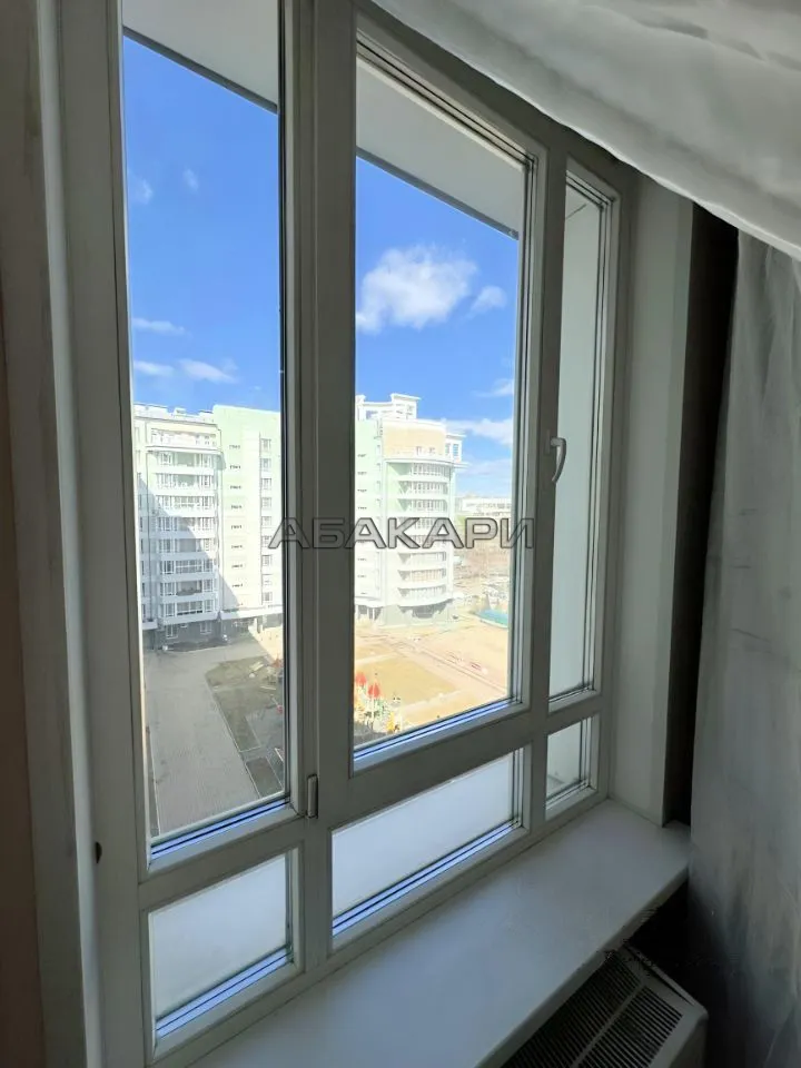 2-комнатная улица Алексеева, 93  за 55000 руб/мес фото 9