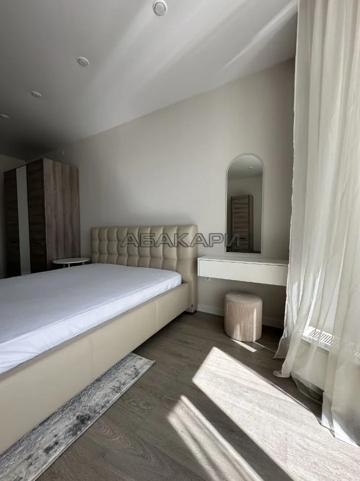 2-комнатная улица Алексеева, 93  за 55000 руб/мес фото 7