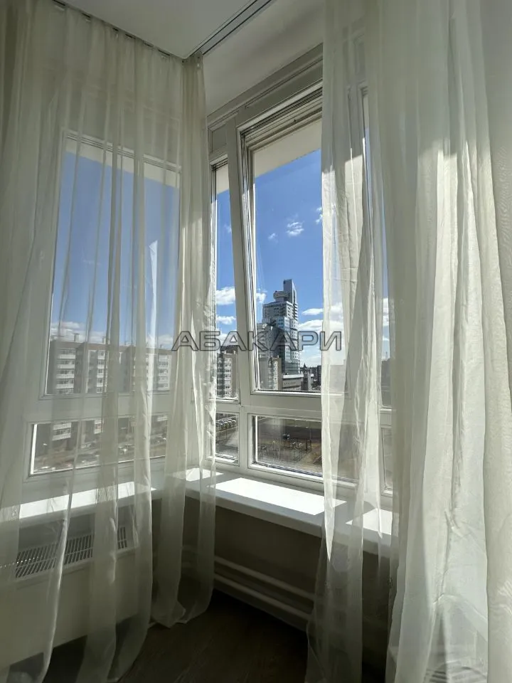 2-комнатная улица Алексеева, 93  за 55000 руб/мес фото 11