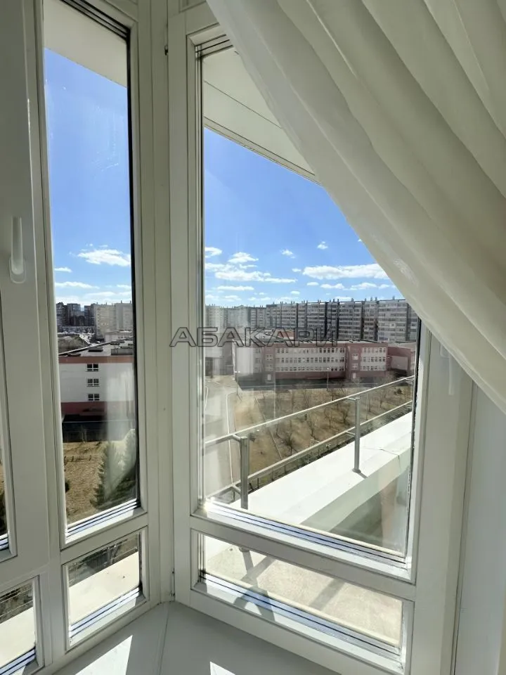 2-комнатная улица Алексеева, 93  за 55000 руб/мес фото 12