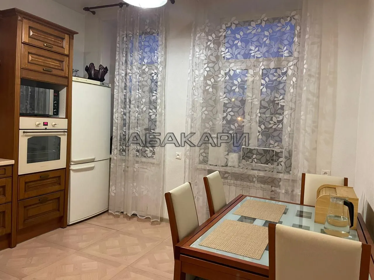 3-комнатная улица Горького, 10  за 60000 руб/мес фото 4