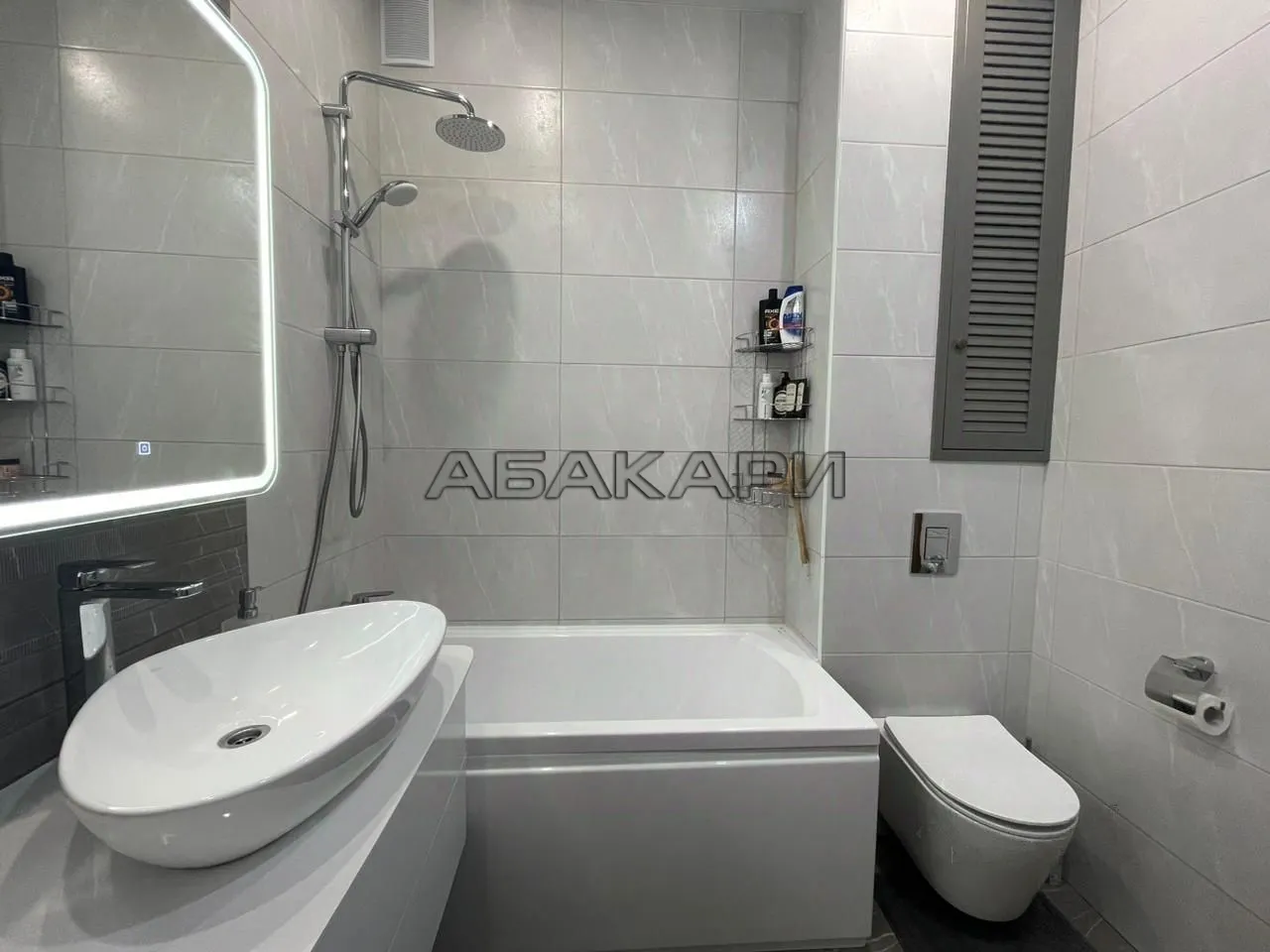 3-комнатная улица Горького, 10  за 60000 руб/мес фото 14