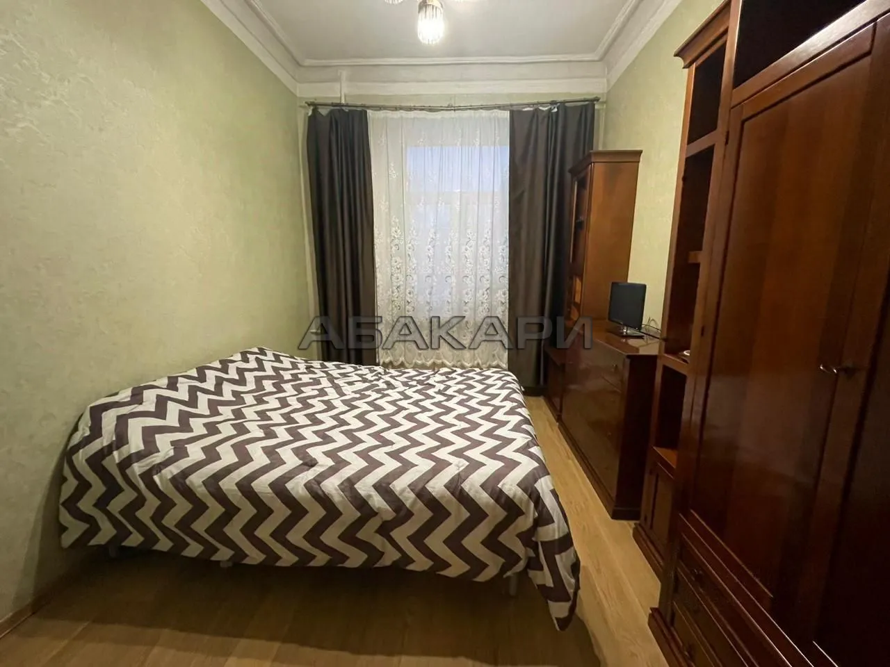 3-комнатная улица Горького, 10  за 60000 руб/мес фото 7