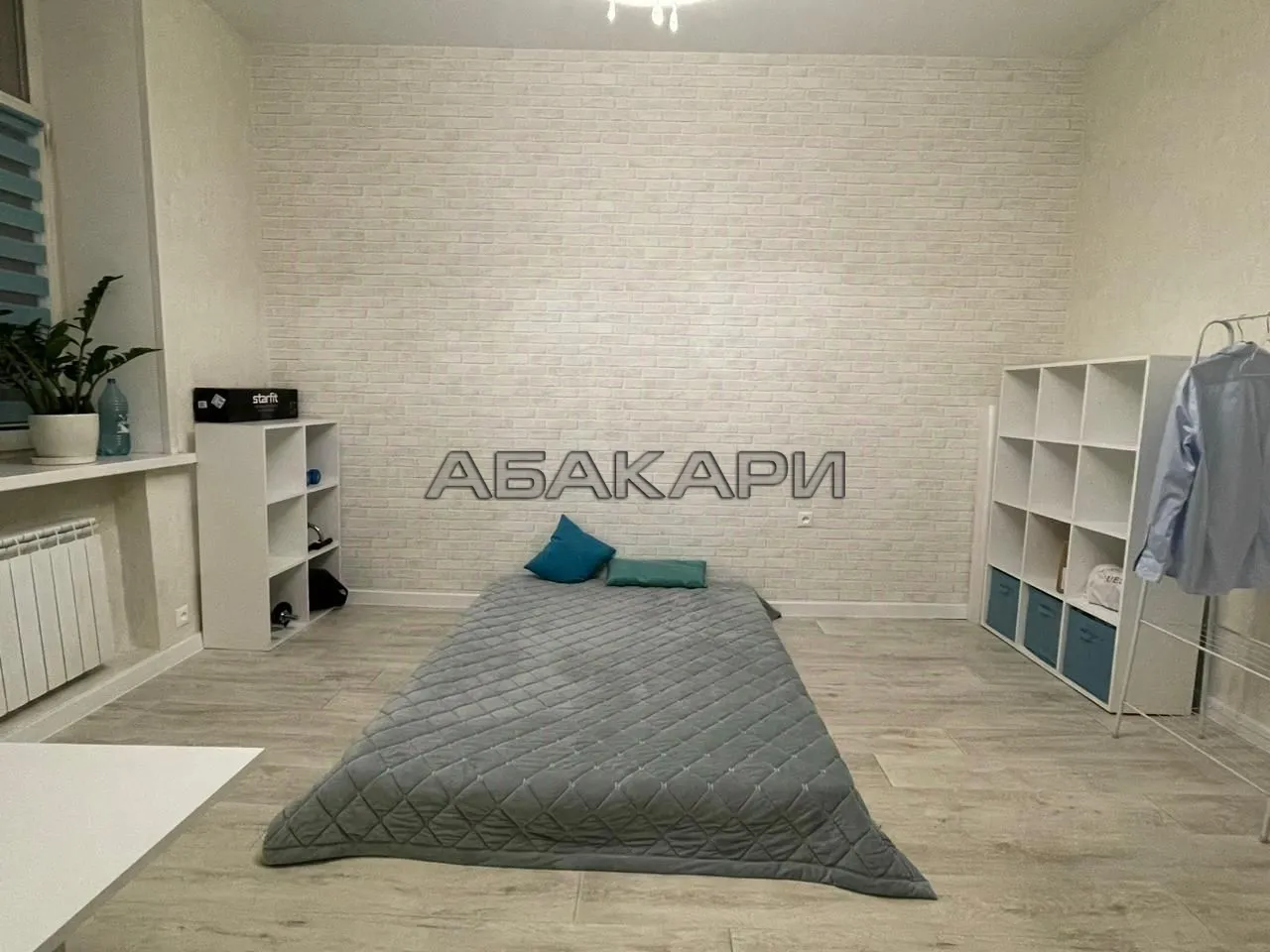 3-комнатная улица Горького, 10  за 60000 руб/мес фото 8
