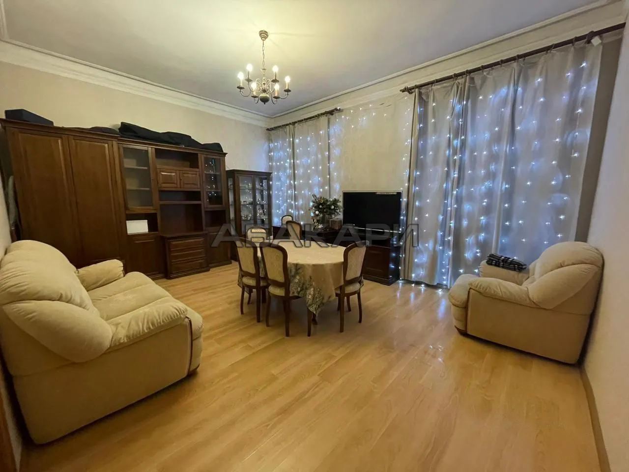 3-комнатная улица Горького, 10  за 60000 руб/мес фото 11