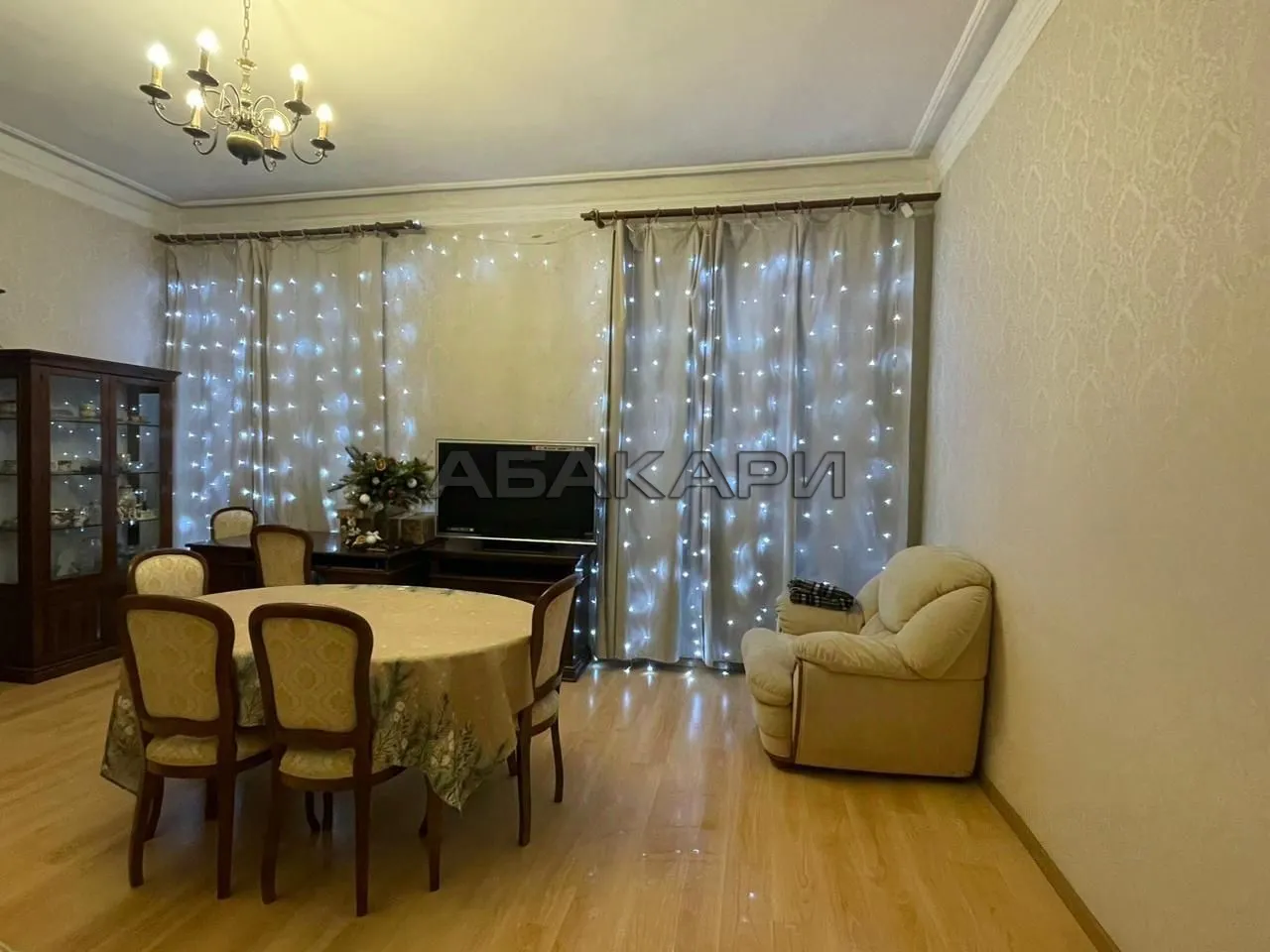 3-комнатная улица Горького, 10  за 60000 руб/мес фото 12