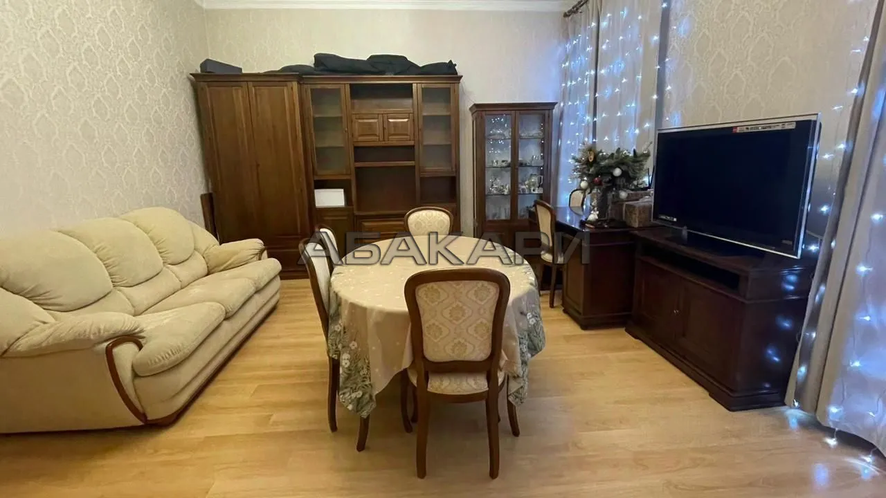 3-комнатная улица Горького, 10  за 60000 руб/мес фото 13