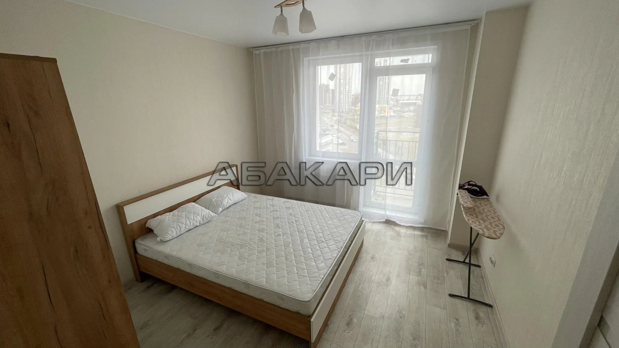 2-комнатная улица Петра Подзолкова, 20  за 40000 руб/мес фото 1