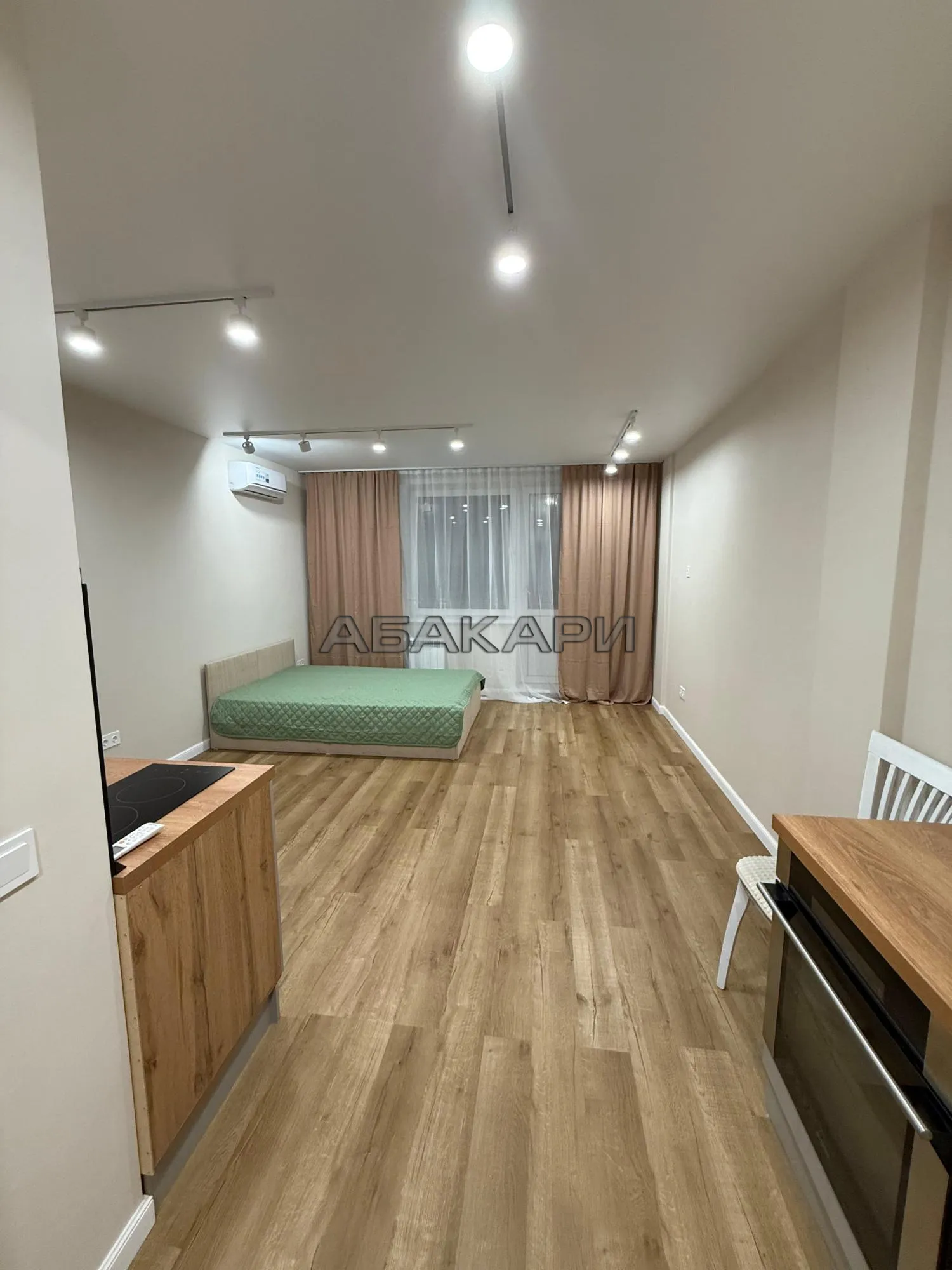студия Дудинская улица, 2Е  за 38000 руб/мес фото 2