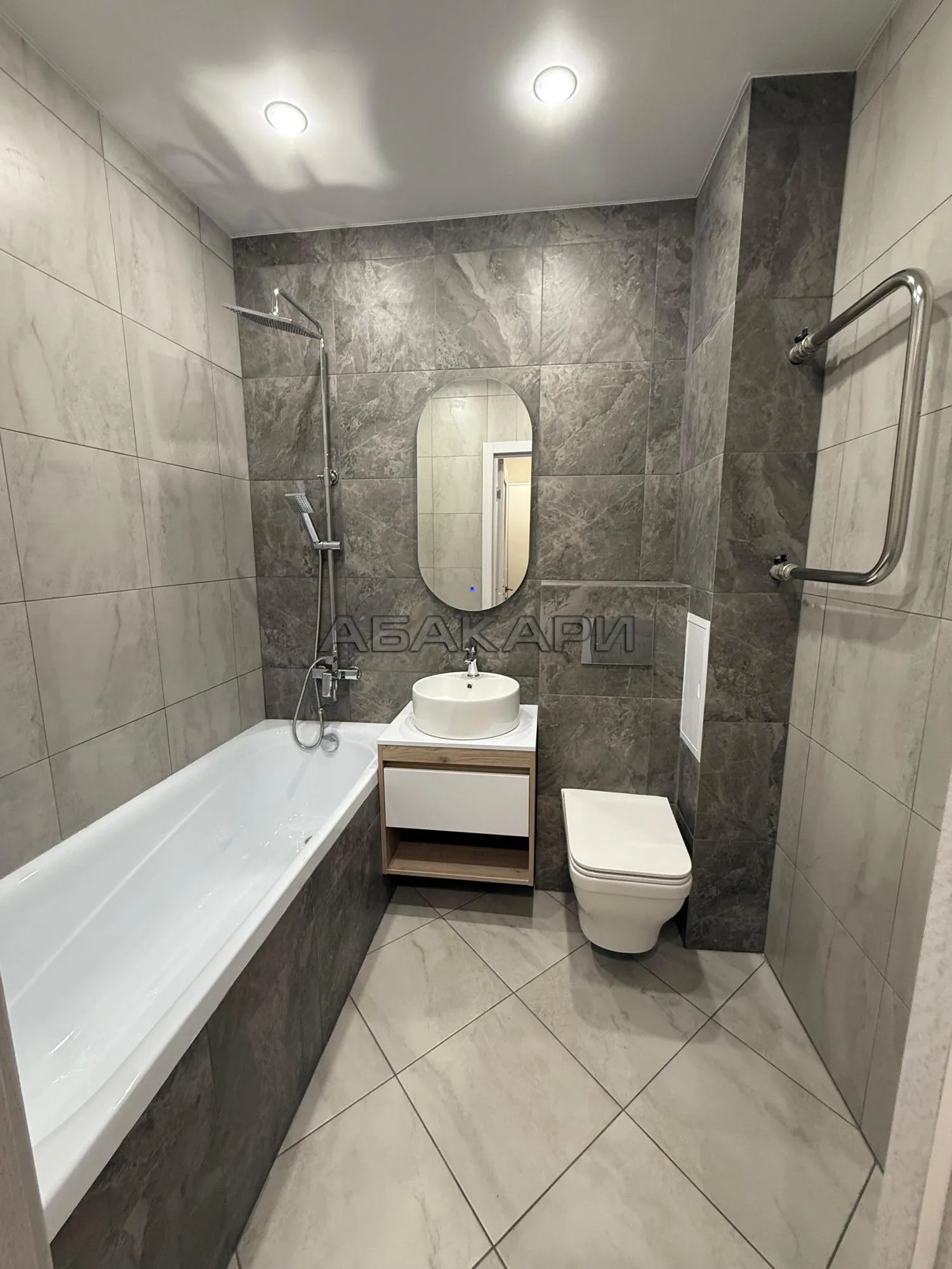студия Дудинская улица, 2Е  за 38000 руб/мес фото 5
