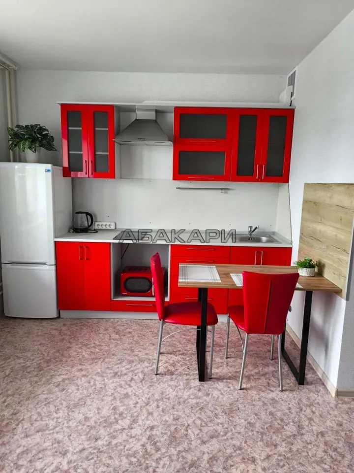 студия Караульная улица, 82  за 29000 руб/мес фото 1