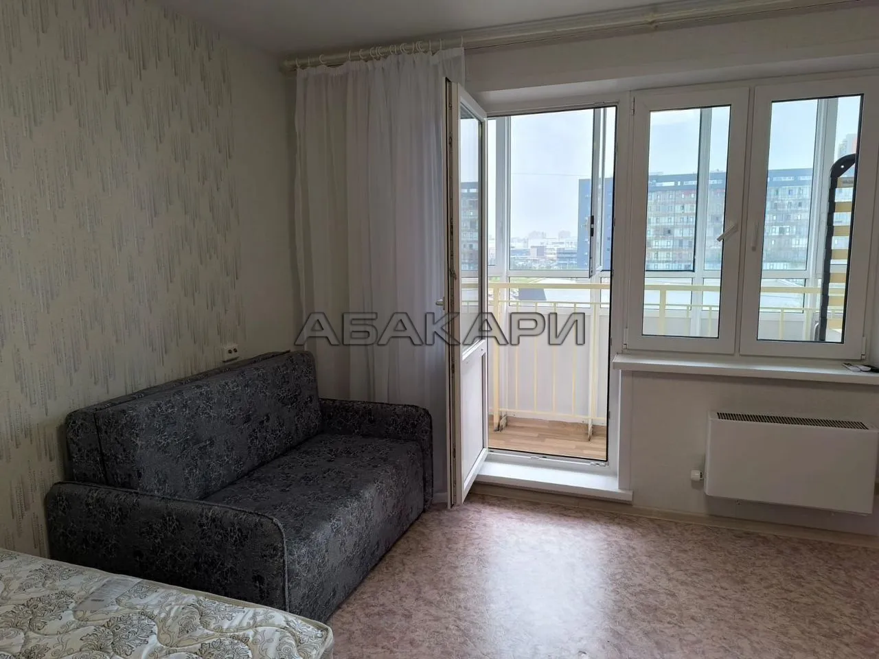 студия Караульная улица, 82  за 29000 руб/мес фото 4