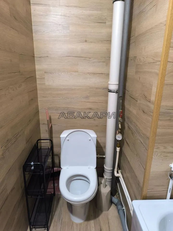 студия Караульная улица, 82  за 29000 руб/мес фото 7