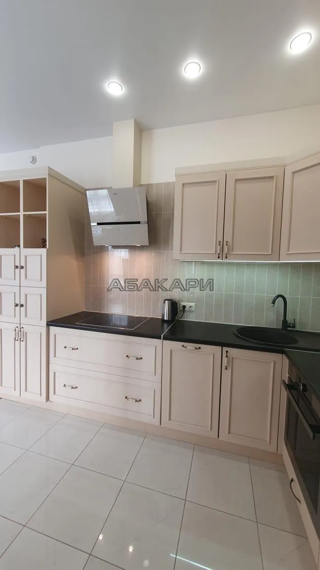 1-комнатная Октябрьская улица, 16  за 45000 руб/мес фото 6