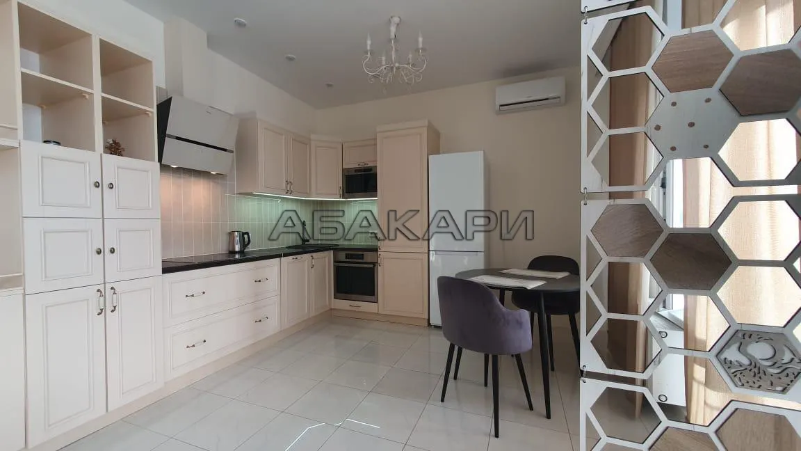 1-комнатная Октябрьская улица, 16  за 45000 руб/мес фото 7