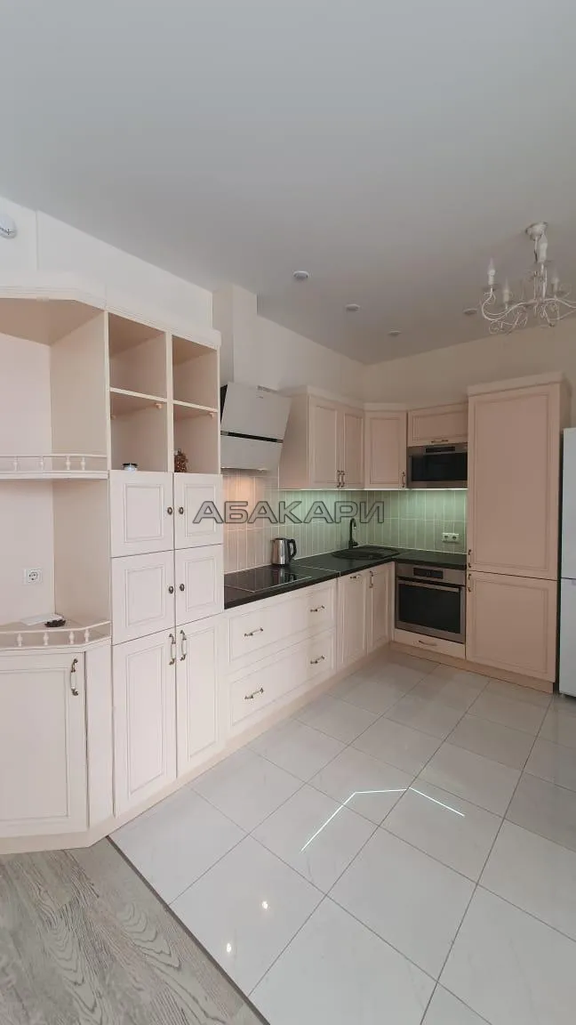 1-комнатная Октябрьская улица, 16  за 45000 руб/мес фото 8