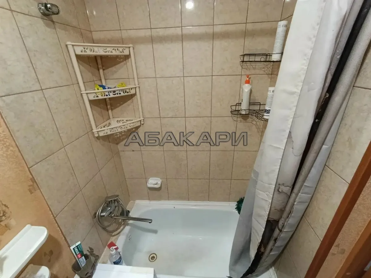 студия Светлогорский переулок, 4  за 27000 руб/мес фото 6