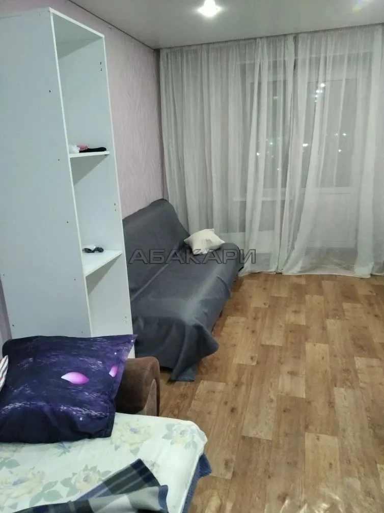 студия Светлогорский переулок, 4  за 27000 руб/мес фото 1