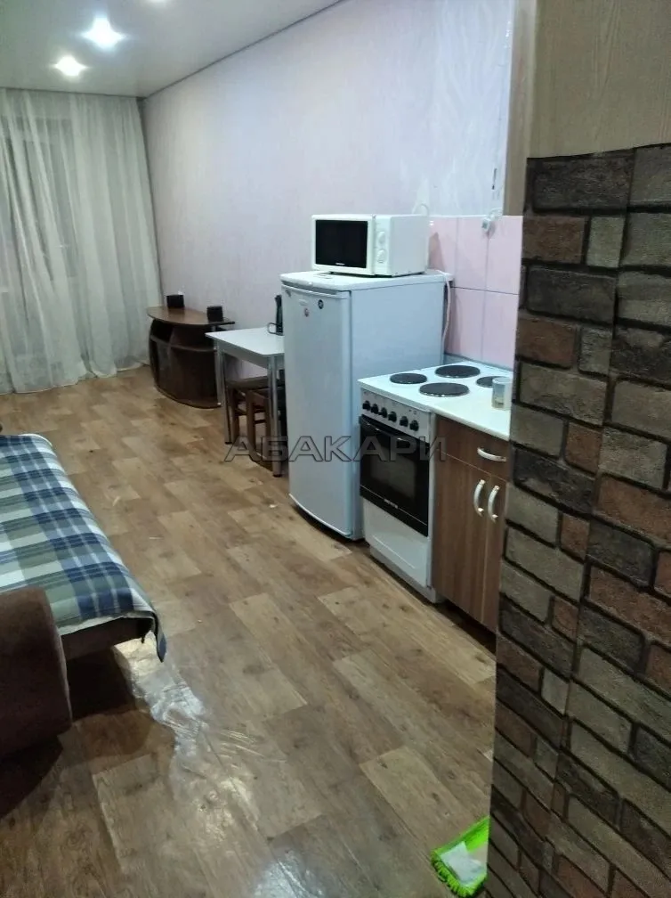 студия Светлогорский переулок, 4  за 27000 руб/мес фото 2