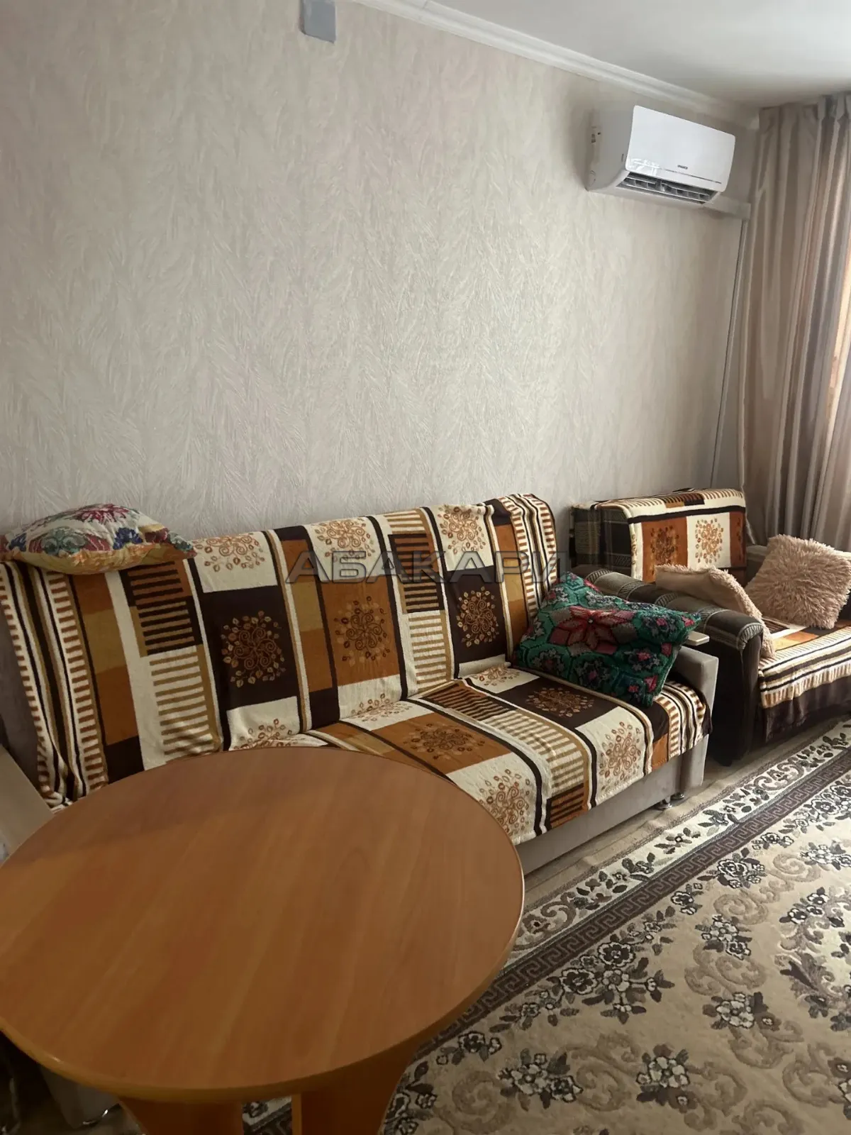 2-комнатная улица Декабристов, 4  за 35000 руб/мес фото 2
