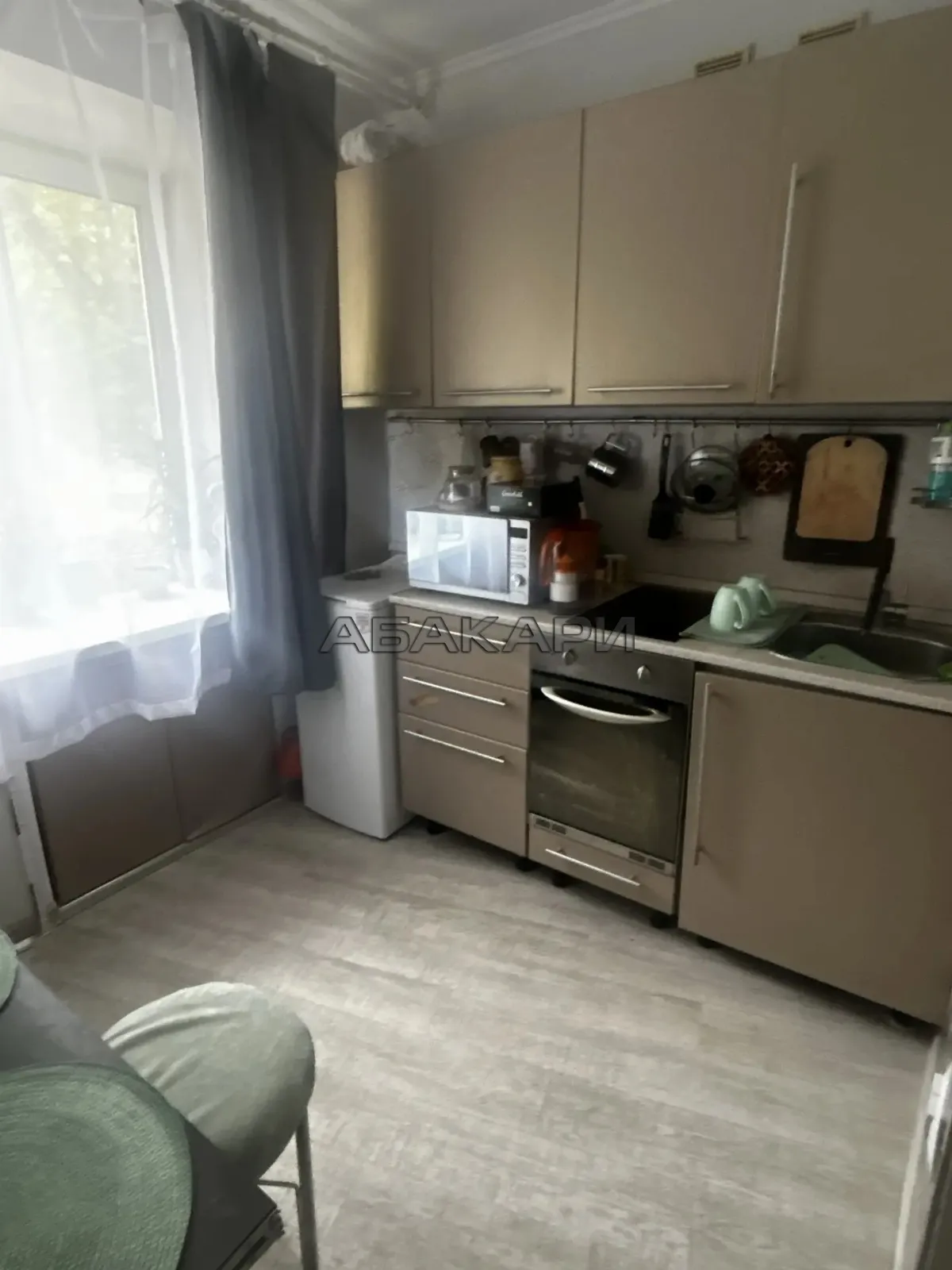 2-комнатная улица Декабристов, 4  за 35000 руб/мес фото 1