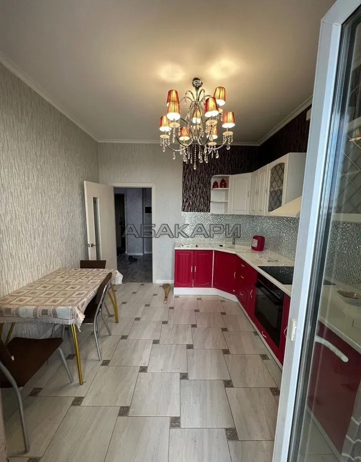 1-комнатная улица Мичурина, 2Ж  за 35000 руб/мес фото 2
