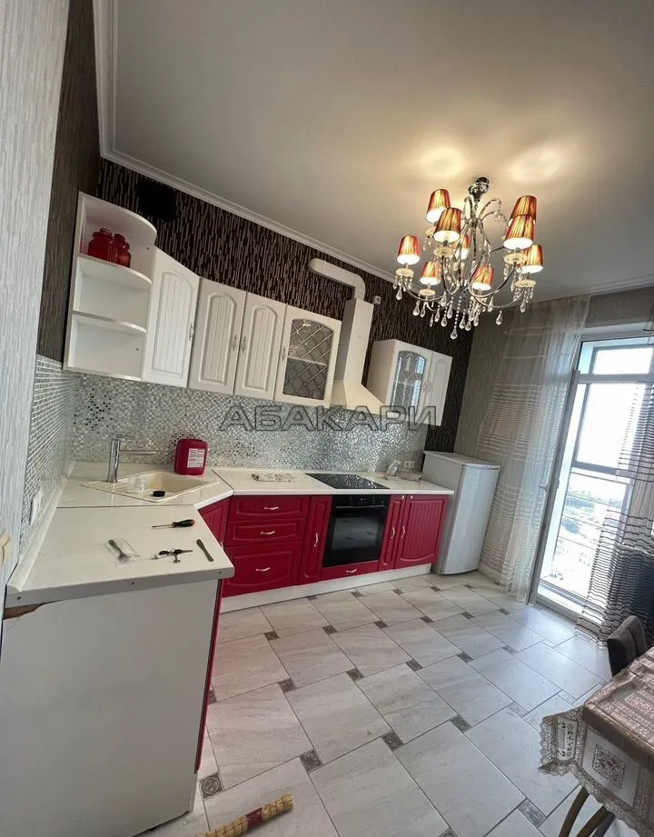 1-комнатная улица Мичурина, 2Ж  за 35000 руб/мес фото 3