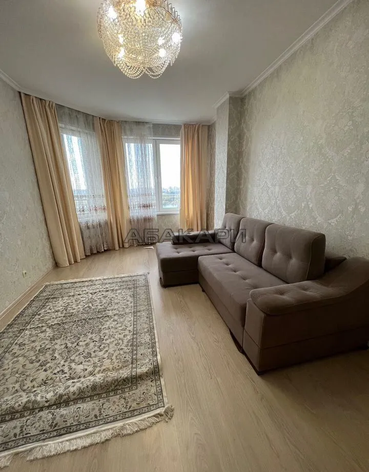 1-комнатная улица Мичурина, 2Ж  за 35000 руб/мес фото 11