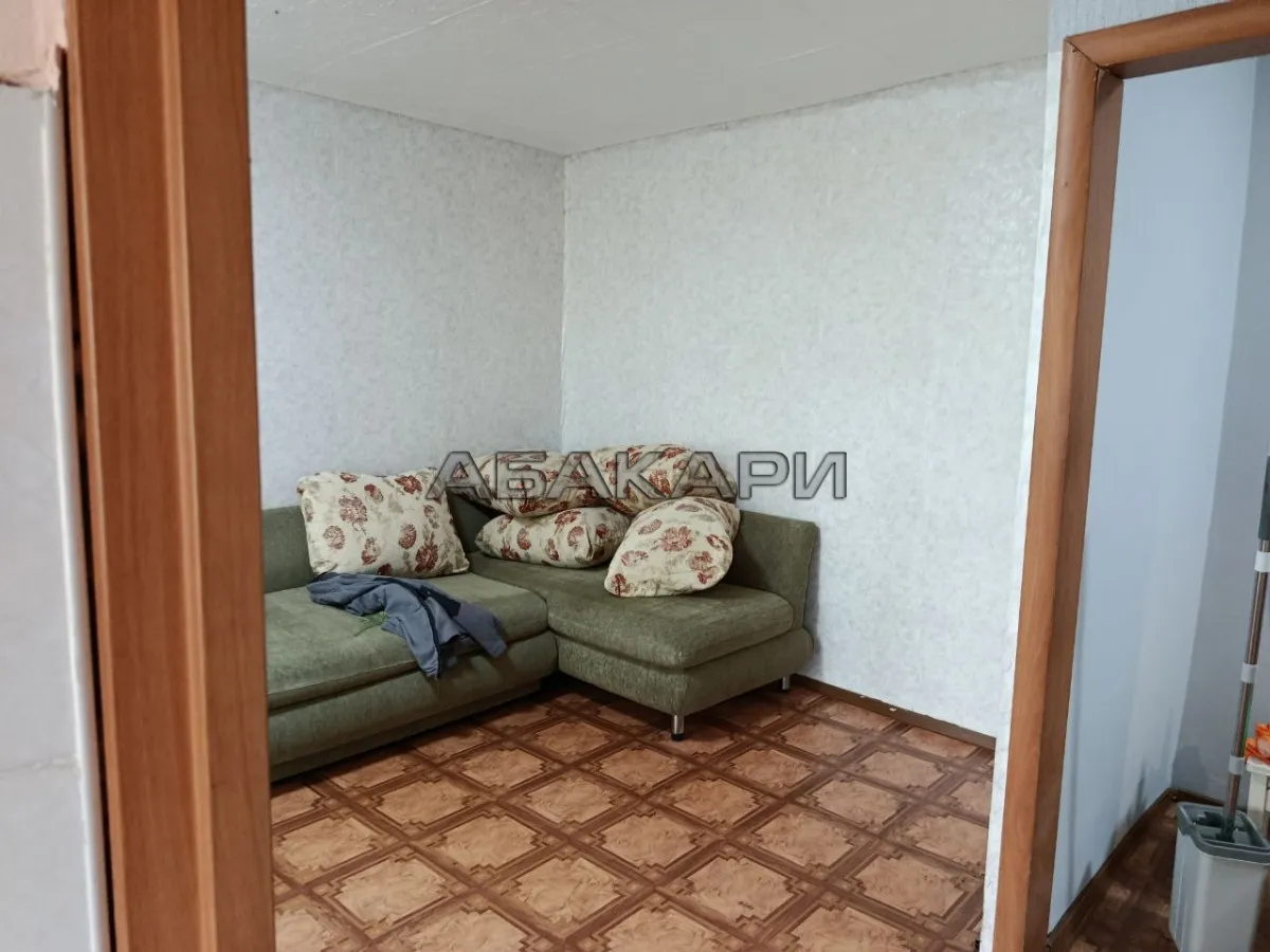 1-комнатная Аэровокзальная улица, 4Б  за 25000 руб/мес фото 4